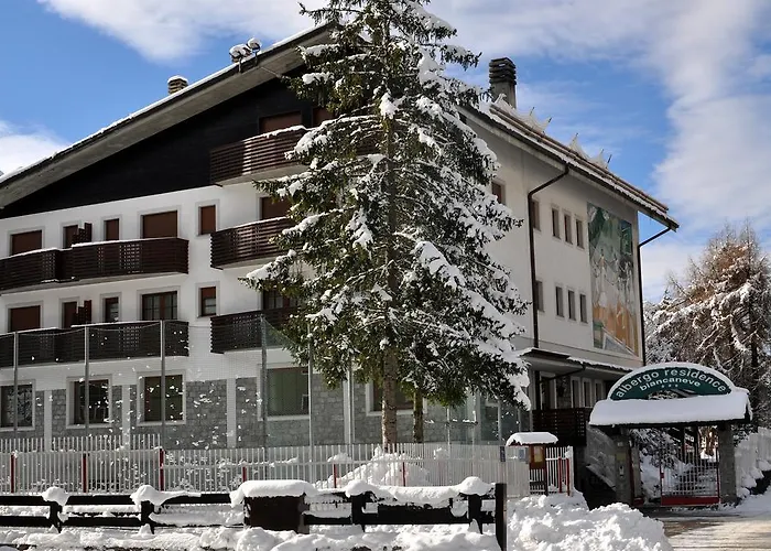Residence Biancaneve Aprica