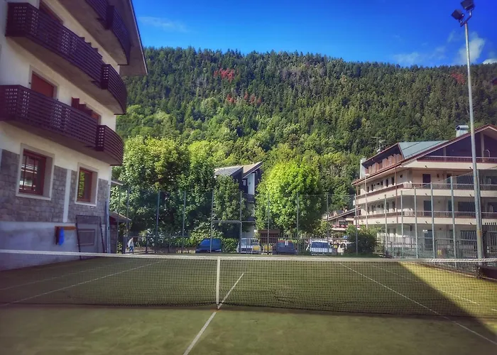 Residence Biancaneve Aprica